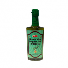 Weichuan Green Vine Pepper Oil 238ml